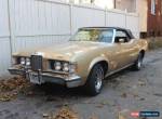 Mercury: Cougar XR-7 for Sale