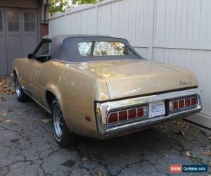 Classic Mercury: Cougar XR-7 for Sale