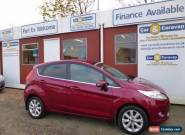 2008 58 FORD FIESTA 1.6 ZETEC TDCI 5D 89 BHP DIESEL for Sale