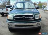 2002 Toyota Tundra for Sale