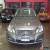 Classic 2009 Mercedes-Benz E350 212 Elegance Indium Grey Automatic 7sp A Sedan for Sale