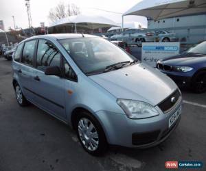 Classic 2004 Ford Focus C-Max 1.6 16v LX 5dr for Sale