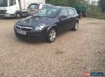 Vauxhall Astra 1.6 car petrol 56 plate spares or repairs  for Sale