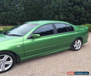 Classic Ford XR6 Automatic for Sale