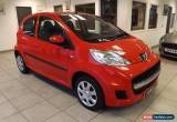 Classic 2010 Peugeot 107 1.0 Urban 5dr for Sale