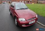 Classic ford escort 1.6 ghia x automatic 32000 miles for Sale