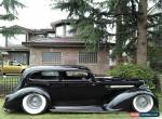 1936 Packard Slantback 2 Door Sedan Slantback Sedan for Sale