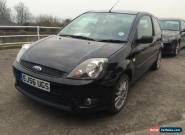 2006 Ford Fiesta 1.6 TDCi Zetec S 3dr for Sale