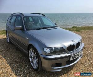 Classic 2004 BMW 320D SPORT GREY for Sale