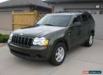 2008 Jeep Grand Cherokee Laredo for Sale