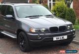 Classic 2003 BMW X5 D M SPORT AUTO GREY for Sale