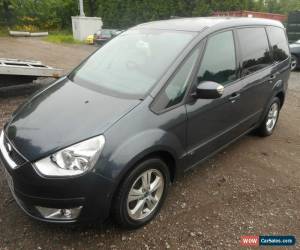 Classic 59 FORD GALAXY ZETEC 2.0 TDCI AUTO SPARES REPAIR NON RUNNER CHEAP NO RESERVE  for Sale