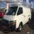 Classic 2004 Toyota Hiace RZH113R White Manual 5sp M Van for Sale