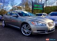 2010 Jaguar XF 3.0 TD V6 Portfolio 4dr for Sale