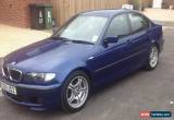 Classic BMW 320D M SPORT INDIVIDUAL MODEL for Sale