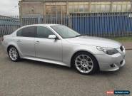 BMW 520 2.0TD  d M Sport 2006 for Sale