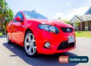 2008 Ford Falcon Ute XR6 FG for Sale