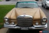 Classic 1965 Mercedes-Benz S-Class for Sale