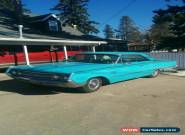 Mercury: Marauder Marauder for Sale