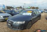 Classic 2005 Audi A6 4F 3.2 FSI Automatic A Sedan for Sale