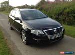 Volkswagen Passat 2.0TDI (170 BHP) 6 Speed Manual Sport Estate 5dr for Sale