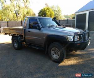 Classic nissan patrol for Sale