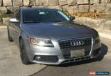 Classic Audi : A4 TFSI for Sale