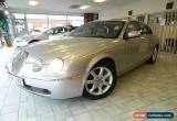 Classic 2004 (54) JAGUAR S-TYPE 2.7d V6 SE Auto for Sale