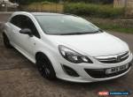 2014/64 VAUXHALL CORSA 1.2 LIMITED EDITION 3 DOOR 10K MILES for Sale