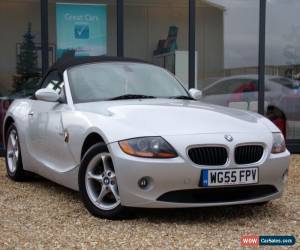 Classic BMW Z4 2.0i 2005 SE Roadster for Sale