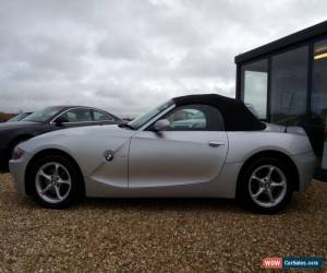 Classic BMW Z4 2.0i 2005 SE Roadster for Sale