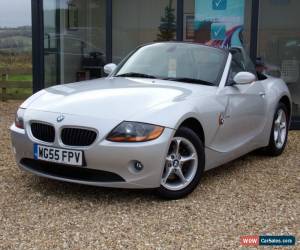 Classic BMW Z4 2.0i 2005 SE Roadster for Sale