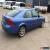 Classic 2001 FORD MONDEO ZETEC-S BLUE for Sale