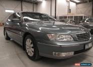 2005 Holden Statesman WL V6 Blue Automatic 5sp A Sedan for Sale