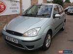 Ford Focus 1.6LX. MOT til 20th August 2016 for Sale