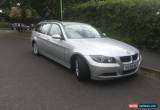 Classic 2006 BMW 320D SE TOURING SILVER           FULL SERVICE HISTORY  for Sale