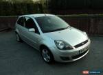 2007 FORD FIESTA 1.4  ZETEC CLIMATE 5DR for Sale