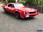 Chevrolet: Camaro Z28 for Sale