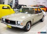 1975 Holden Monaro HJ GTS Antelope Met Automatic 3sp A Sedan for Sale