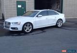 Classic 2013 Audi S4 for Sale