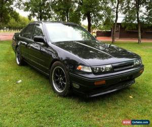 Classic Nissan : Other Nissan Cefiro Turbo RWD Auto Sedan Skyline Engine for Sale