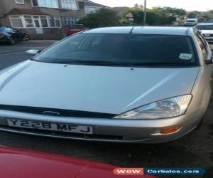Classic 2001 FORD FOCUS CL TD DI SILVER for Sale