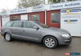 Classic 2006 06 VOLKSWAGEN PASSAT 1.9 TDI SE 5D 103 BHP DIESEL for Sale