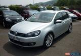 Classic 2009 Volkswagen Golf 2.0 TDI GT 5dr for Sale