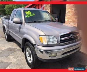 Classic 2000 Toyota Tundra for Sale