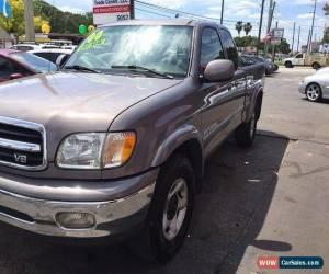 Classic 2000 Toyota Tundra for Sale