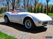 1970 Chevrolet Corvette 4 Speed for Sale