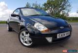 Classic 2004 Ford Streetka 1.6 Luxury 2dr for Sale