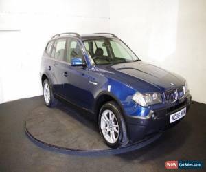 Classic 2006 BMW X3 2.0 d SE 5dr for Sale