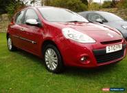 2010 RENAULT CLIO 1.2 16V I Music for Sale